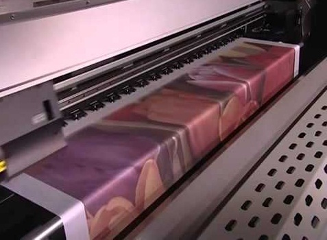 Печать на ткани в Екатеринбурге и Тюмени